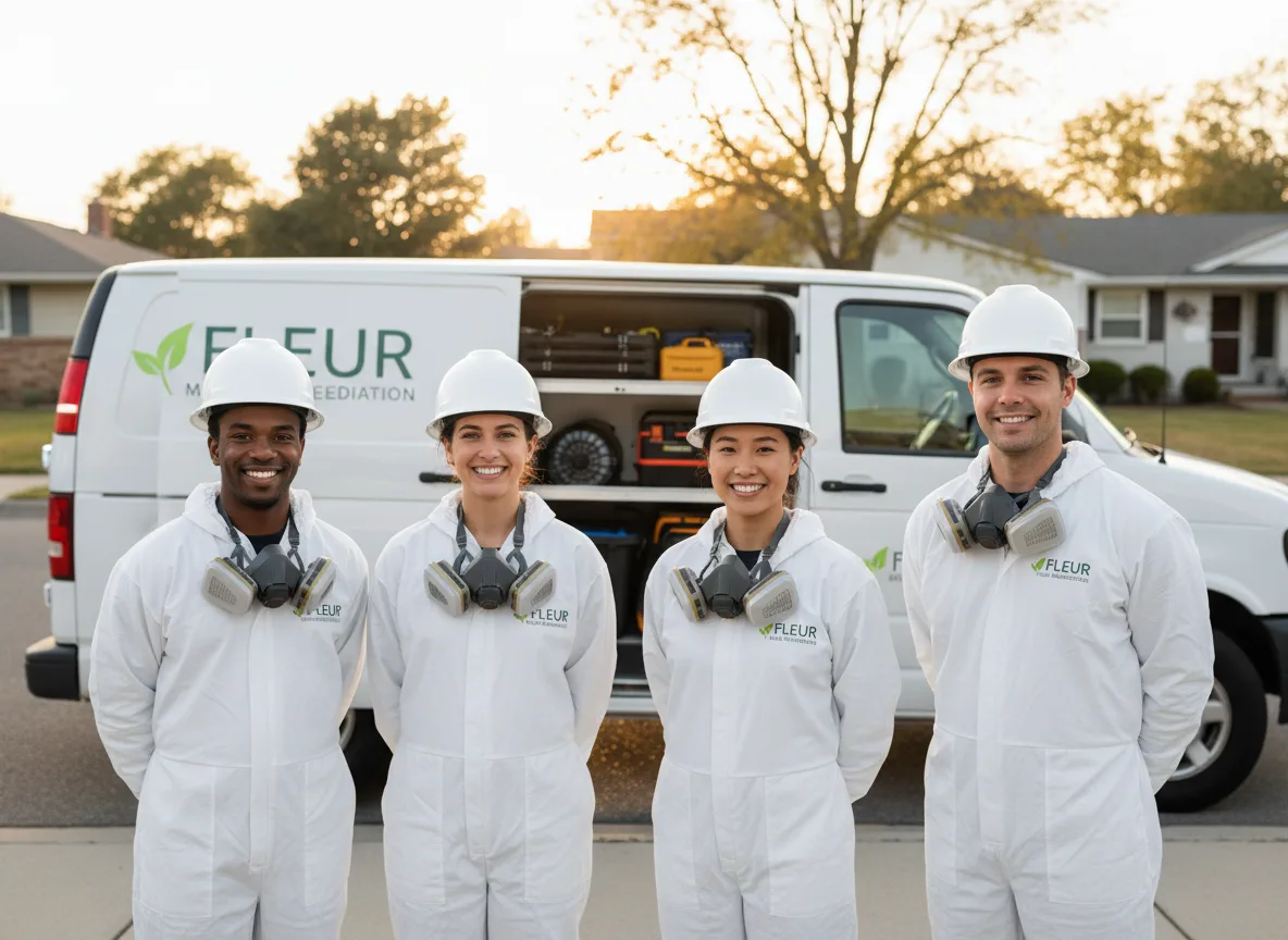 Mold Remediation company in Packwood, IA